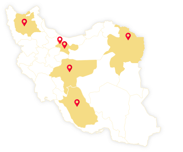 درخوایت نمایندگی گلد ملّی 